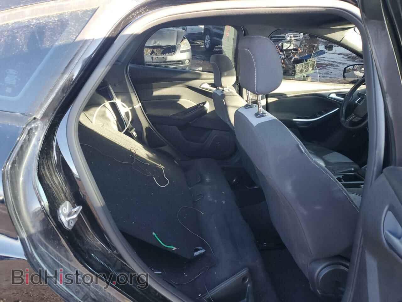 2017 FORD FOCUS - VIN: 1FADP3L99HL284432 - Фото 11
