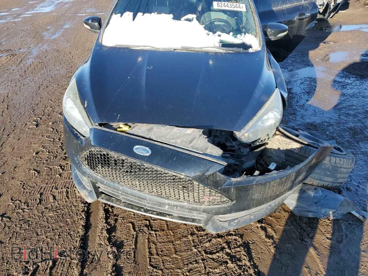 2017 FORD FOCUS - VIN: 1FADP3L99HL284432 - Фото 12