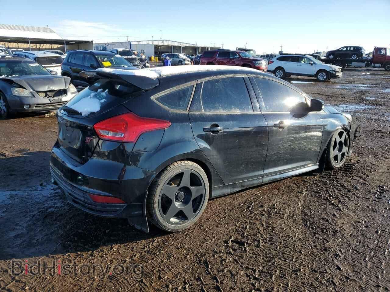 2017 FORD FOCUS - VIN: 1FADP3L99HL284432 - Фото 3