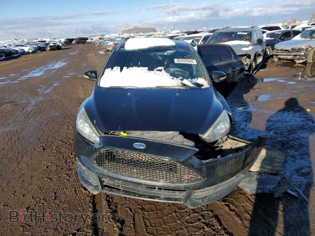 2017 FORD FOCUS - VIN: 1FADP3L99HL284432 - Фото 5