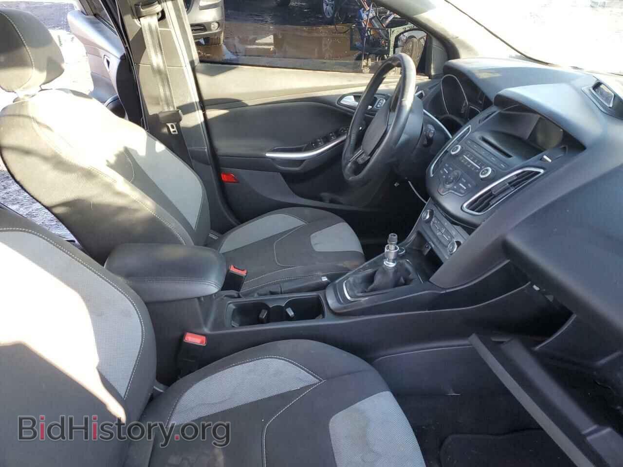 2017 FORD FOCUS - VIN: 1FADP3L99HL284432 - Фото 7