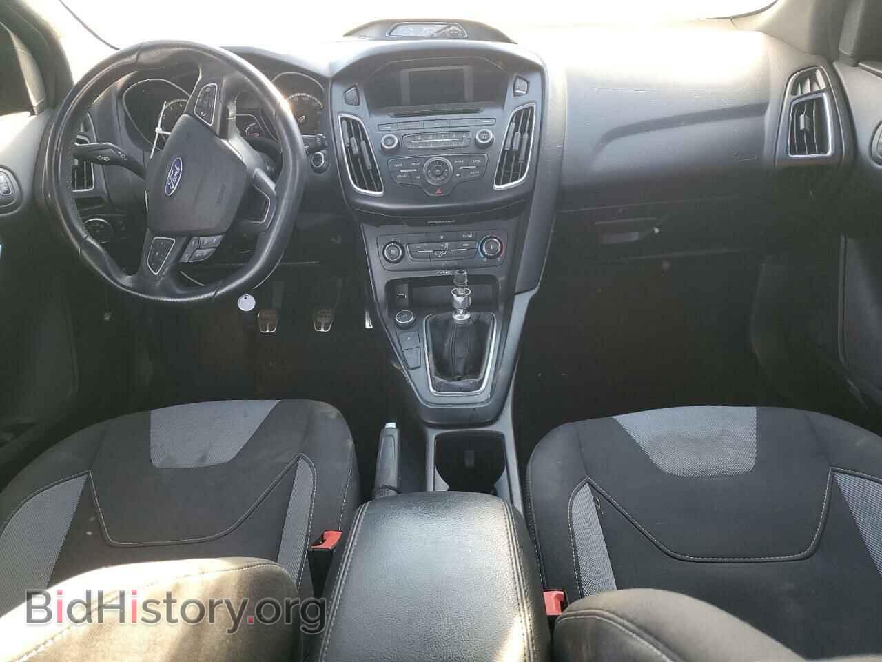 2017 FORD FOCUS - VIN: 1FADP3L99HL284432 - Фото 8
