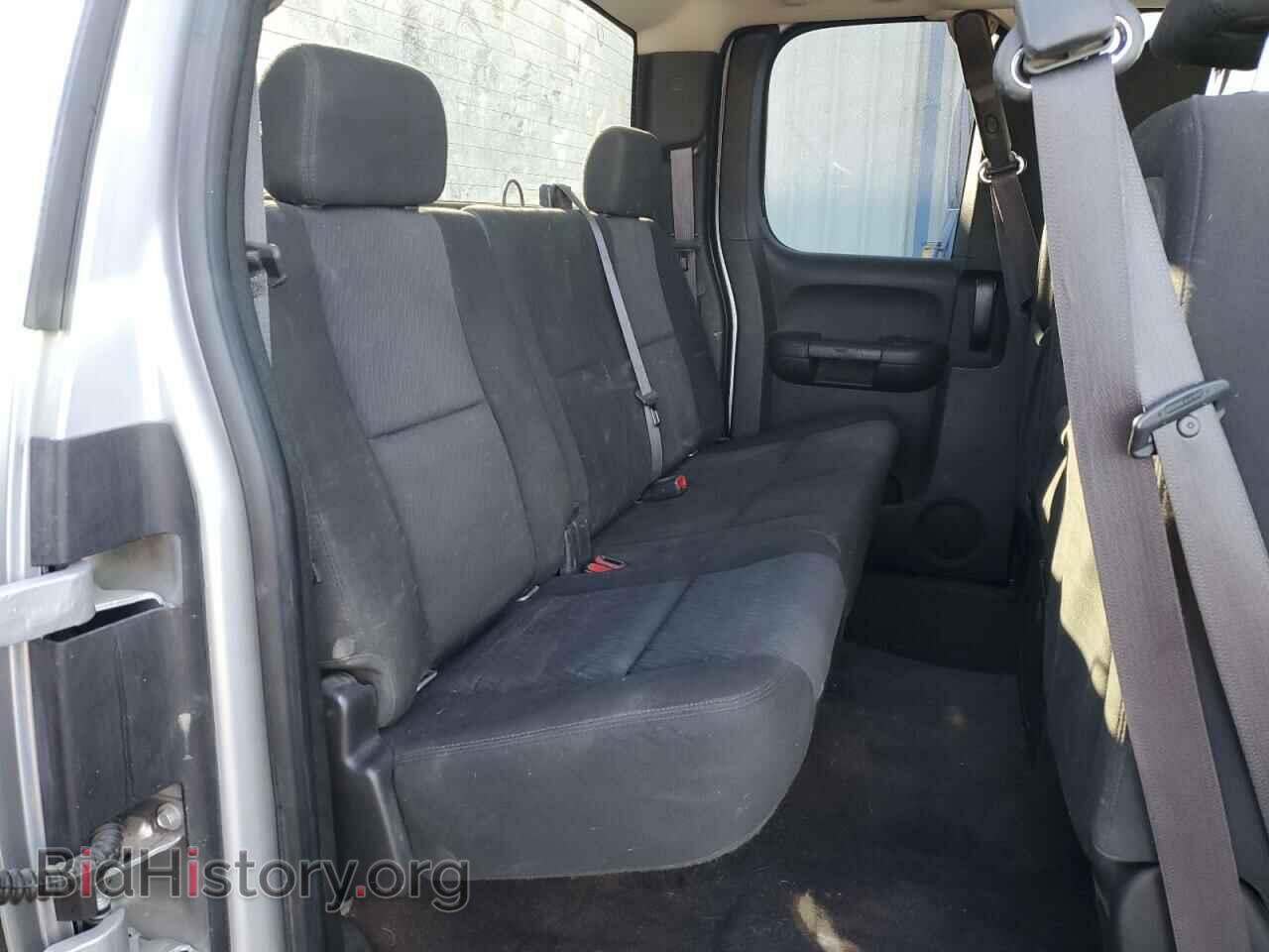 2012 GMC SIERRA - VIN: 1GTR2VE72CZ273316 - Фото 10