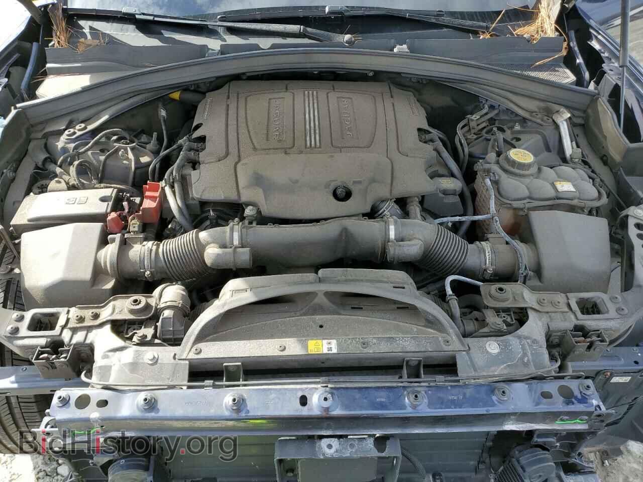 2018 JAGUAR F-PACE - VIN: SADCM2FV4JA270865 - Photo 12