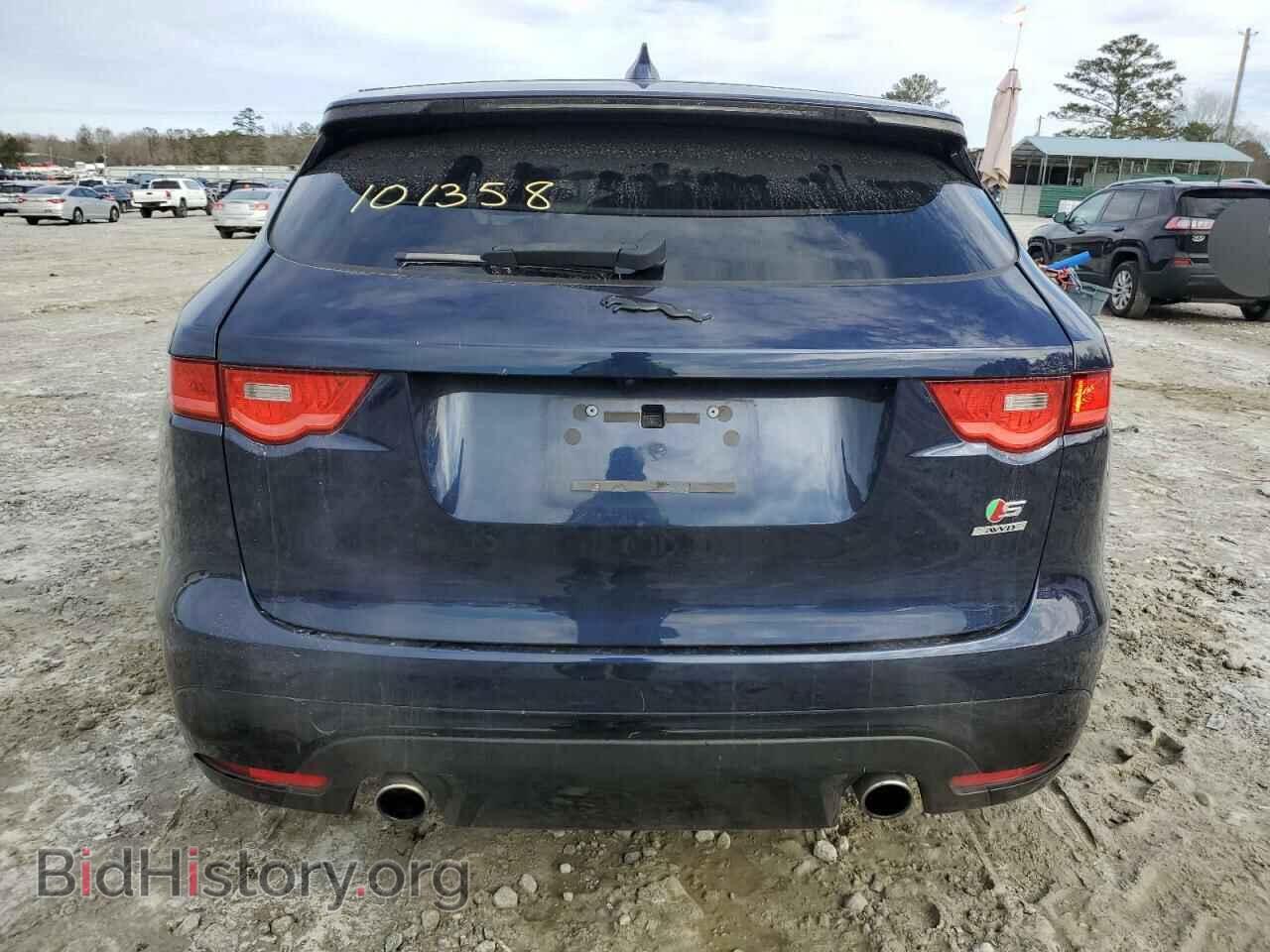 2018 JAGUAR F-PACE - VIN: SADCM2FV4JA270865 - Photo 6