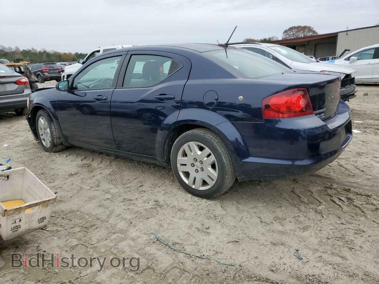 2013 DODGE AVENGER - VIN: 1C3CDZAB2DN720645 - Photo 2