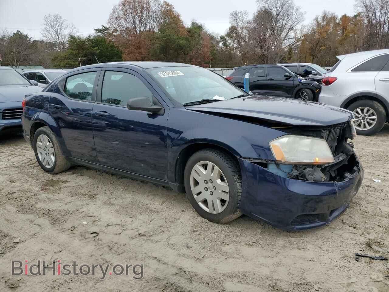 2013 DODGE AVENGER - VIN: 1C3CDZAB2DN720645 - Photo 4