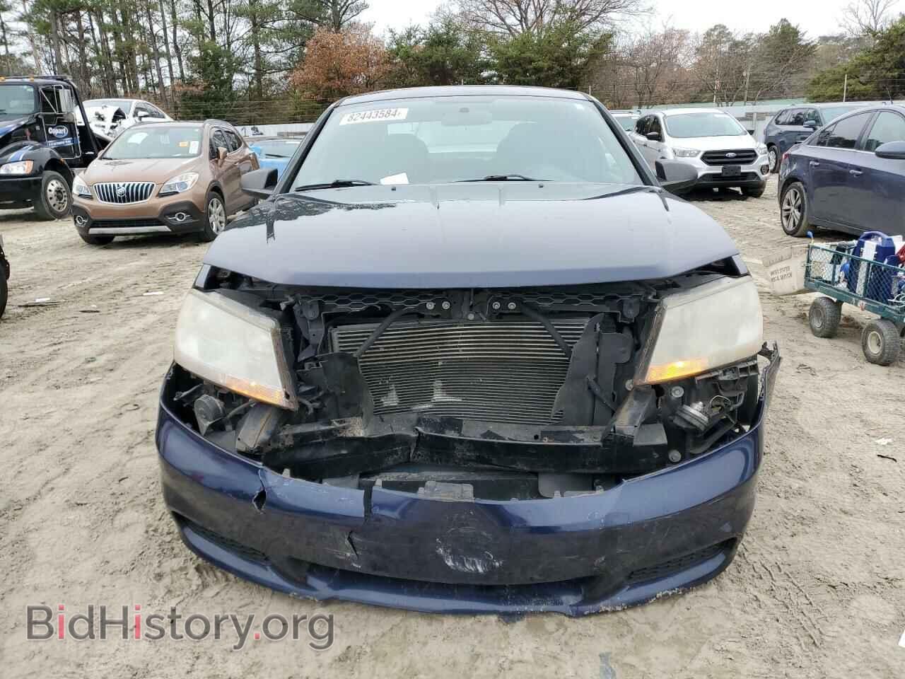 2013 DODGE AVENGER - VIN: 1C3CDZAB2DN720645 - Photo 5