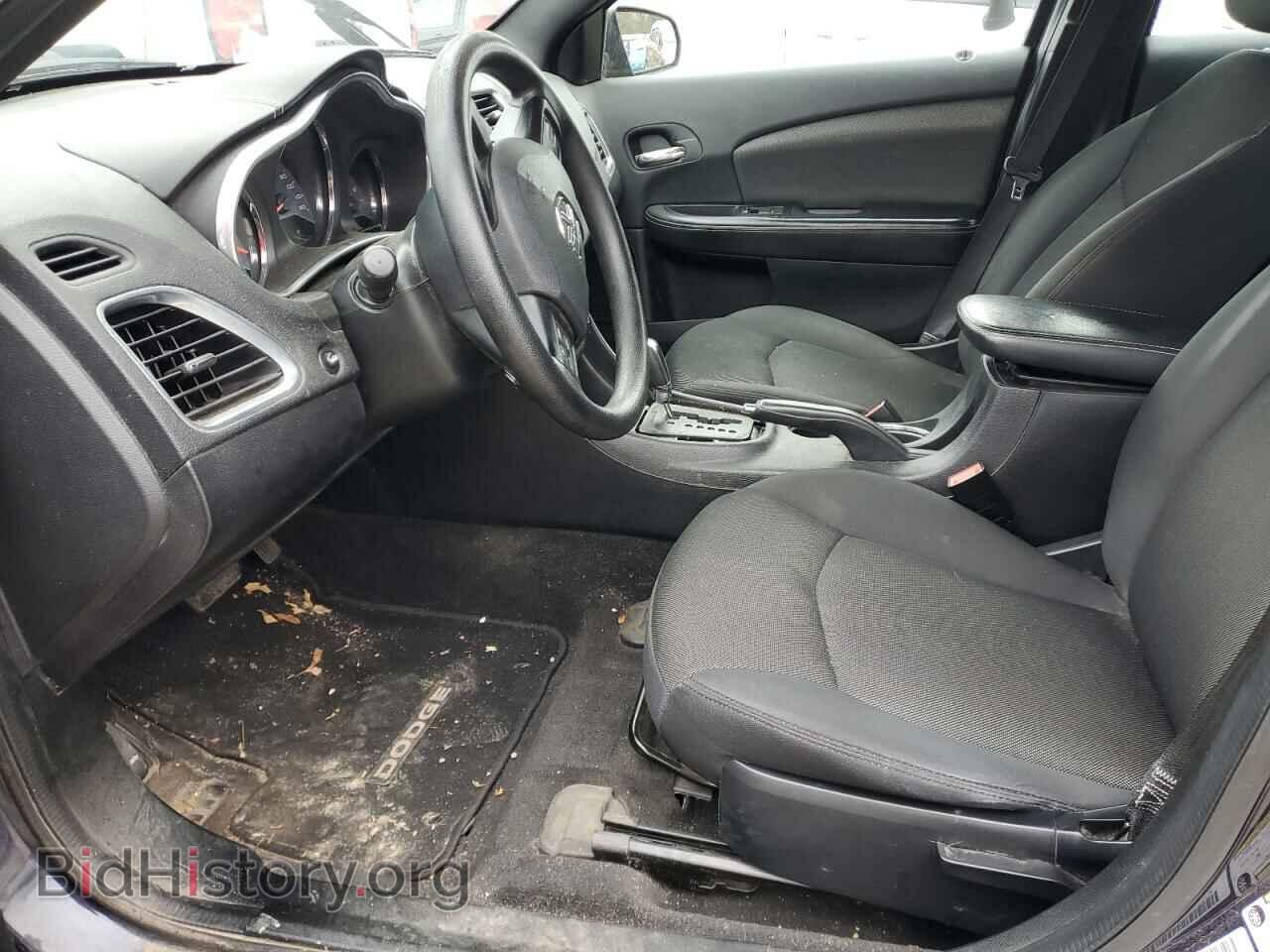 2013 DODGE AVENGER - VIN: 1C3CDZAB2DN720645 - Photo 7