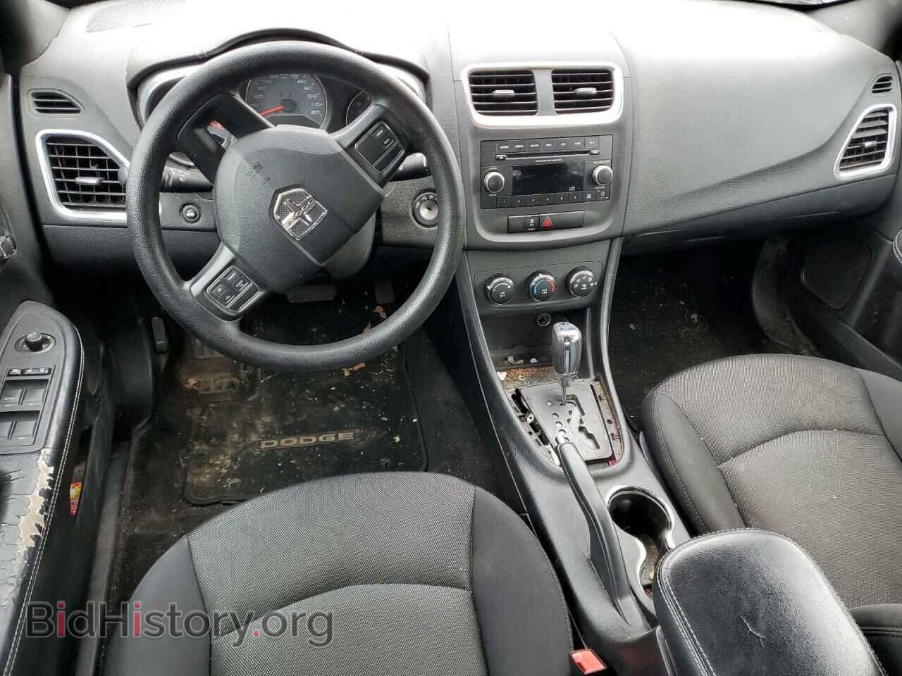2013 DODGE AVENGER - VIN: 1C3CDZAB2DN720645 - Photo 8