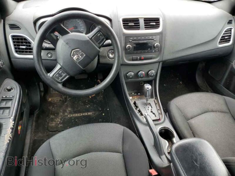 2013 Dodge AVENGER (VIN 1C3CDZAB2DN720645) — фото 8 из 12