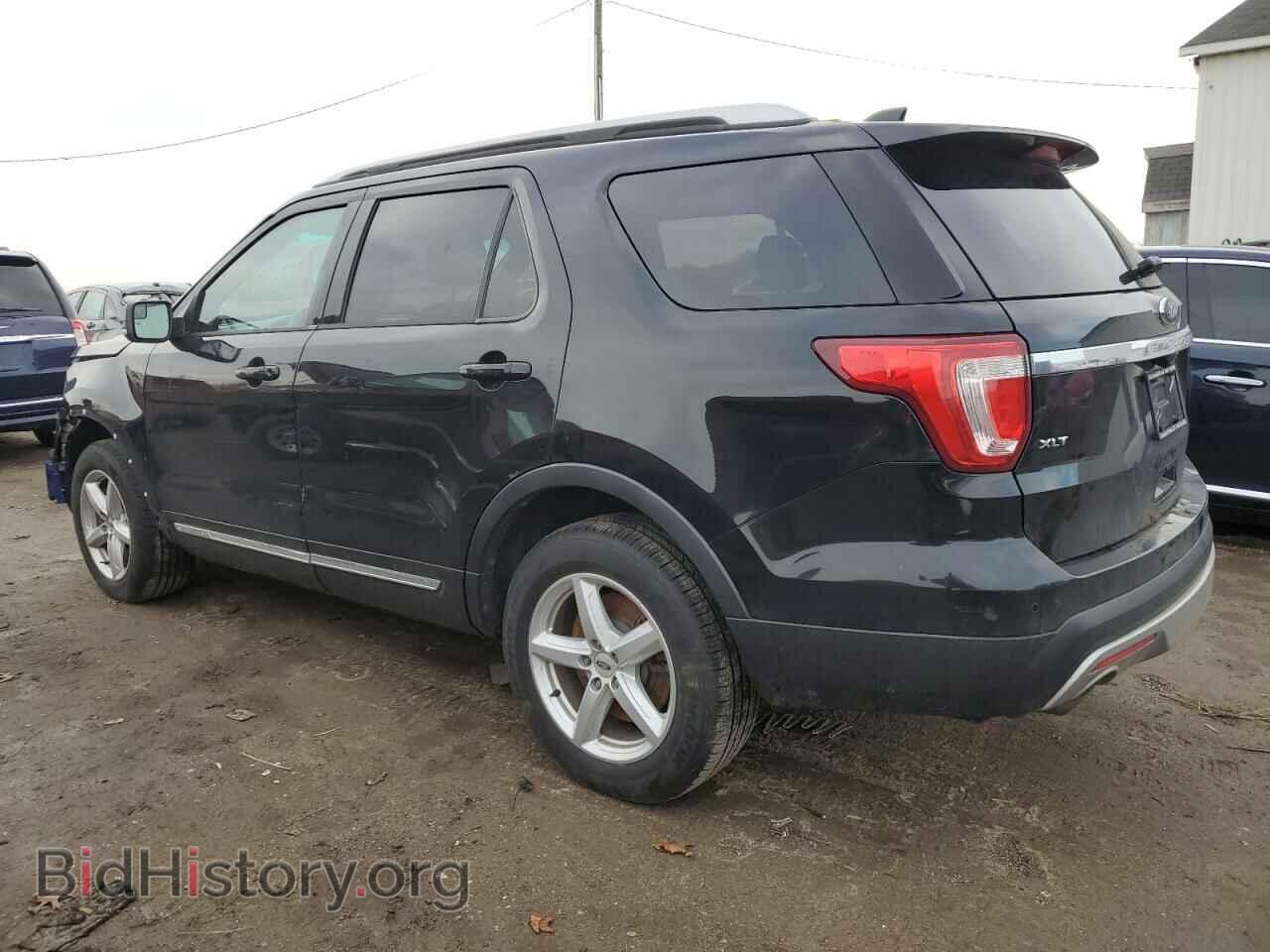 2016 FORD EXPLORER - VIN: 1FM5K8D82GGA16437 - Фото 2