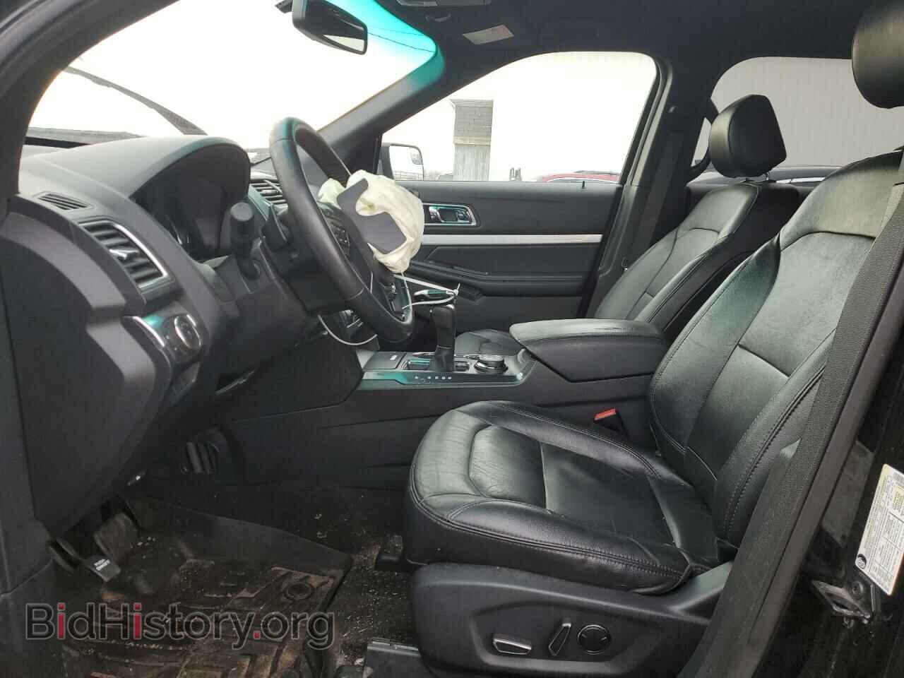 2016 FORD EXPLORER - VIN: 1FM5K8D82GGA16437 - Фото 7
