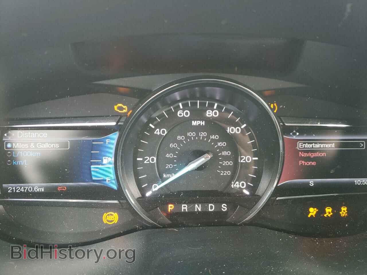 2016 FORD EXPLORER - VIN: 1FM5K8D82GGA16437 - Фото 9