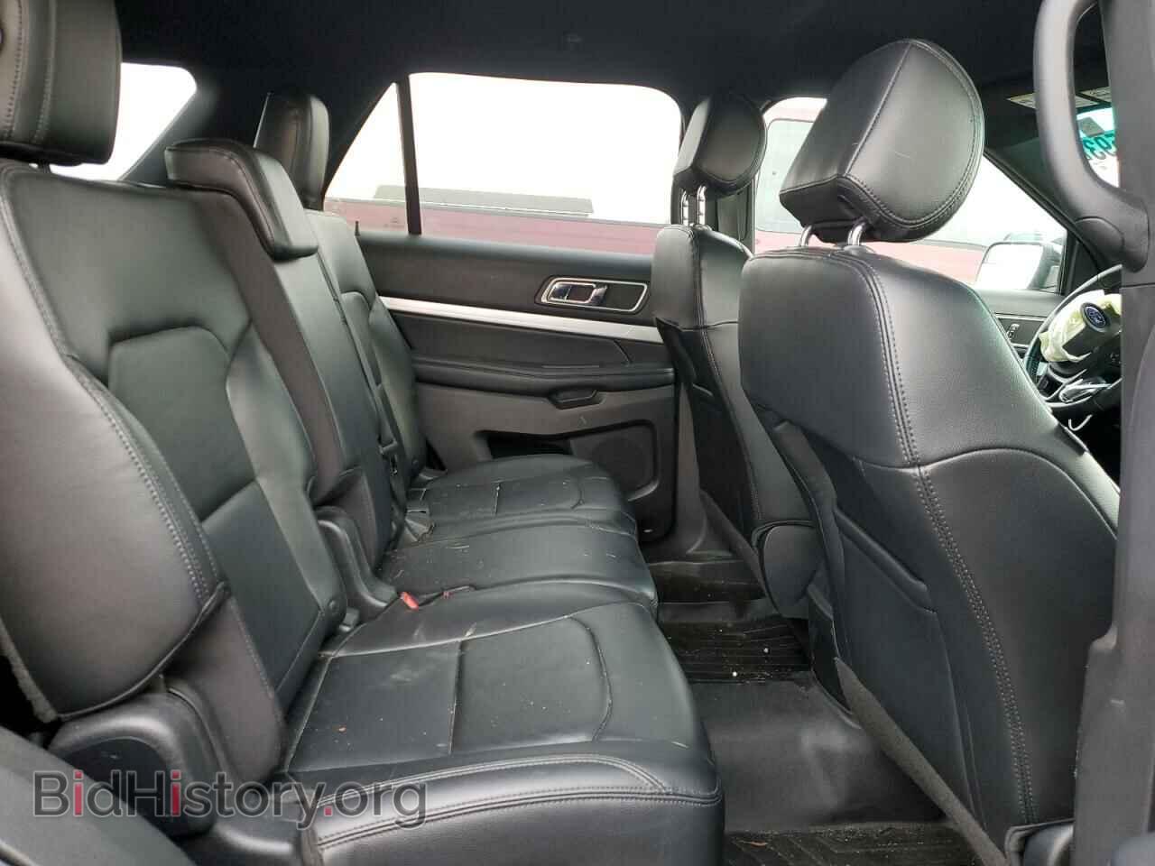 2016 FORD EXPLORER - VIN: 1FM5K8D82GGA16437 - Фото 10