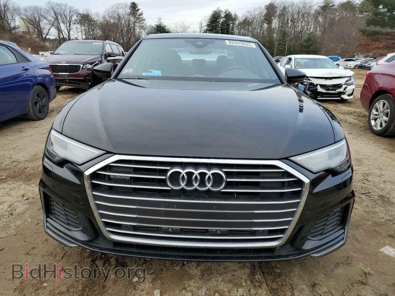 2020 AUDI A6 - VIN: WAUK2AF24LN054231 - Фото 5