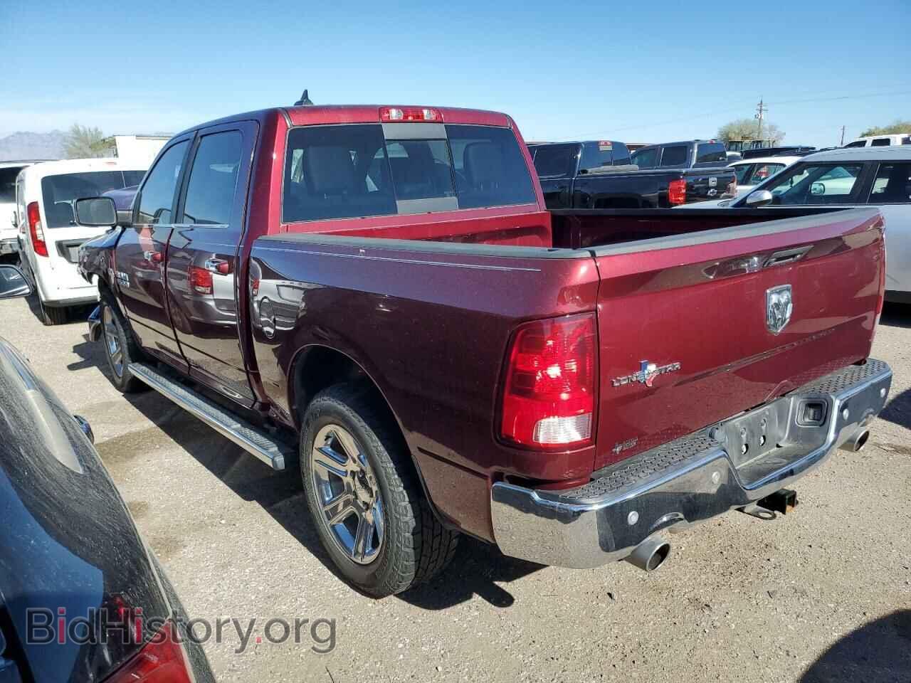 2017 RAM 1500 - VIN: 1C6RR6LT5HS684170 - Фото 2