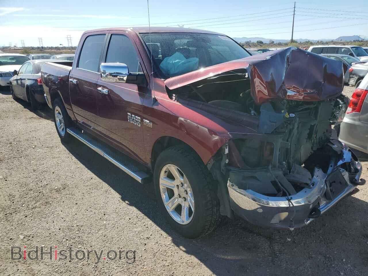 2017 RAM 1500 - VIN: 1C6RR6LT5HS684170 - Фото 4