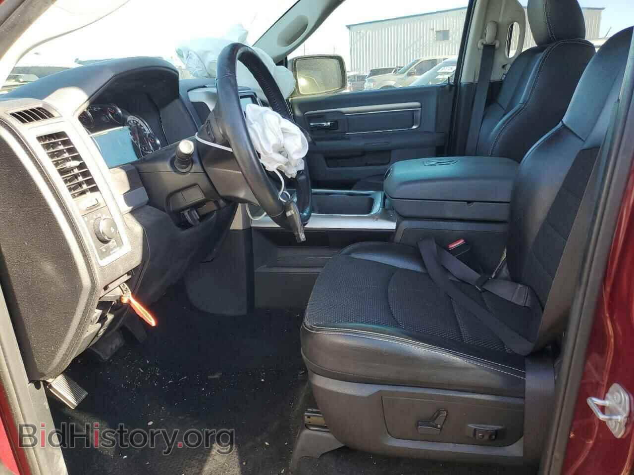 2017 RAM 1500 - VIN: 1C6RR6LT5HS684170 - Фото 7