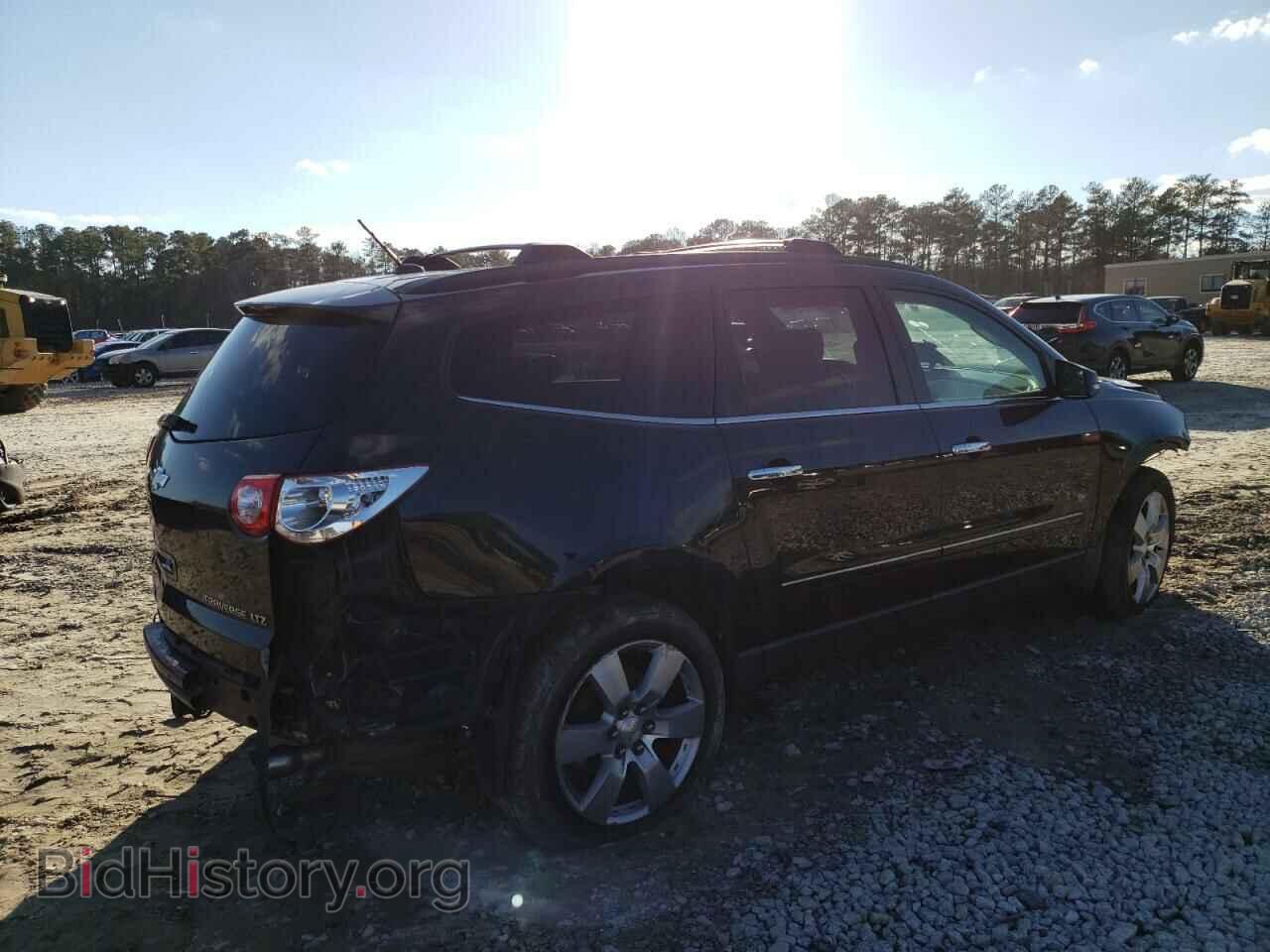 2012 CHEVROLET All Models - VIN: 1GNKVLED9CJ148080 - Фото 3