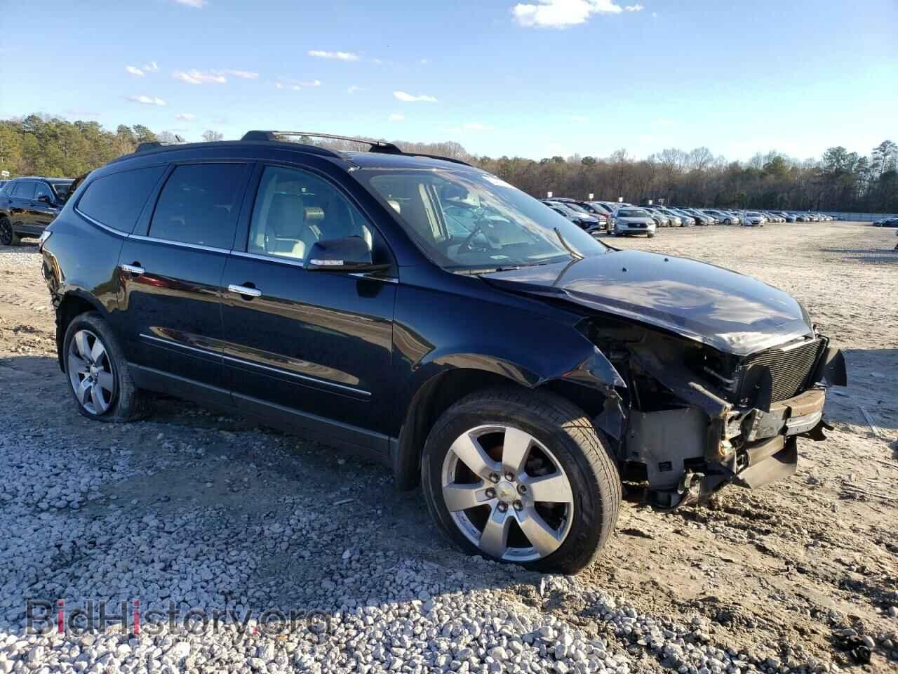 2012 CHEVROLET All Models - VIN: 1GNKVLED9CJ148080 - Фото 4