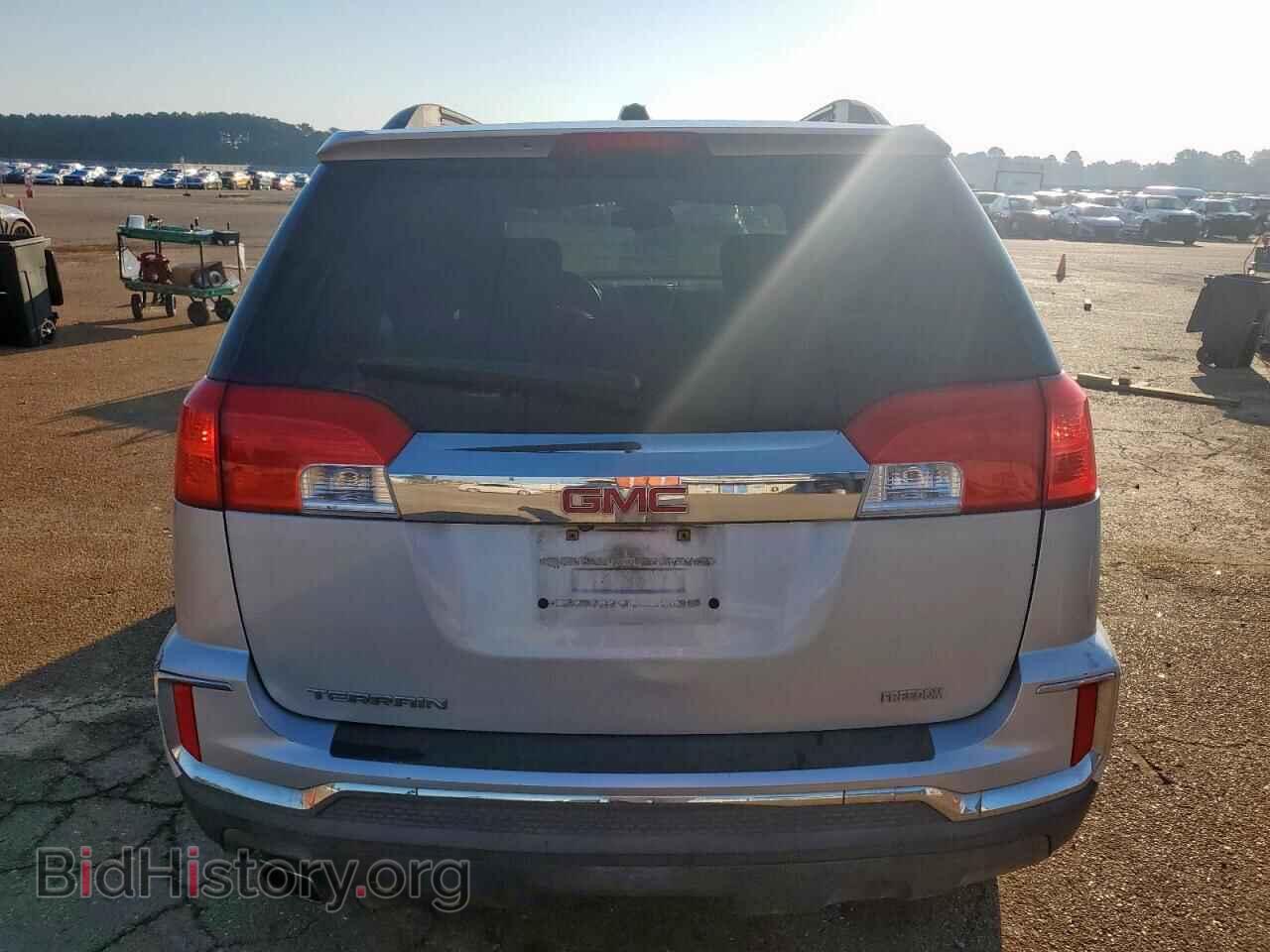 2016 GMC TERRAIN - VIN: 2GKALNEK7G6206067 - Фото 6