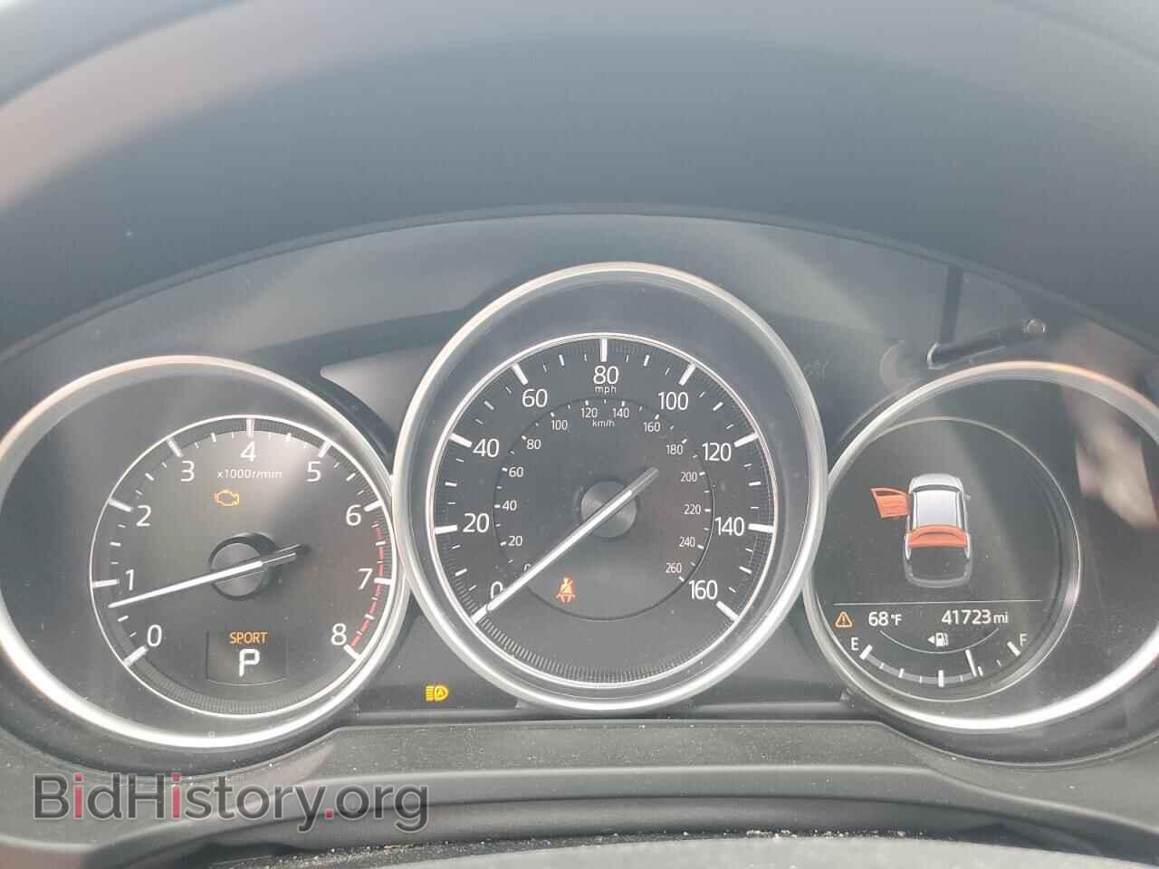 2019 MAZDA CX-5 - VIN: JM3KFACM2K0627966 - Фото 9