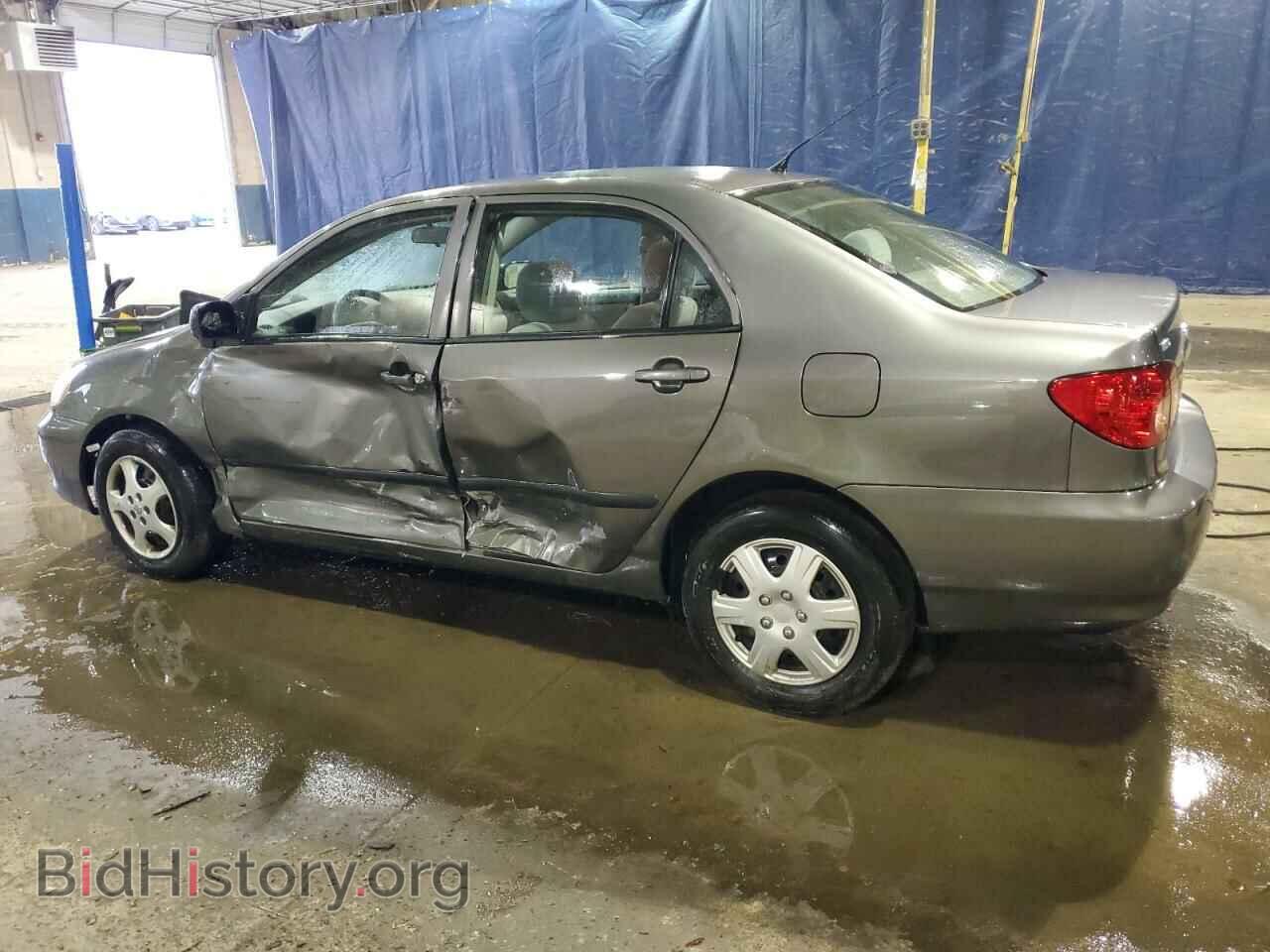 2006 TOYOTA COROLLA - VIN: 1NXBR32E66Z694487 - Фото 2