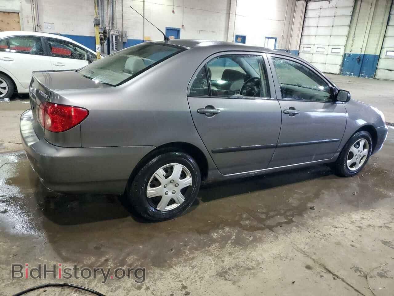 2006 TOYOTA COROLLA - VIN: 1NXBR32E66Z694487 - Фото 3
