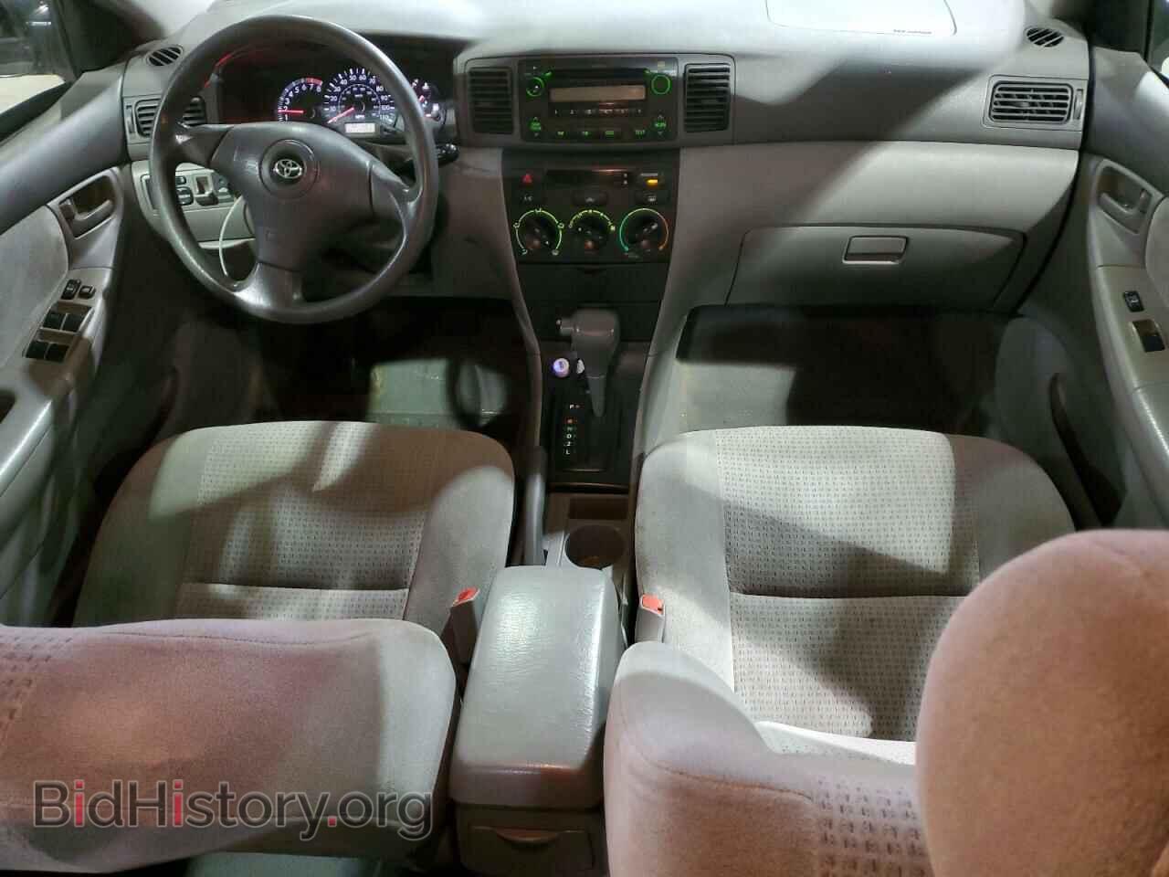 2006 TOYOTA COROLLA - VIN: 1NXBR32E66Z694487 - Фото 8