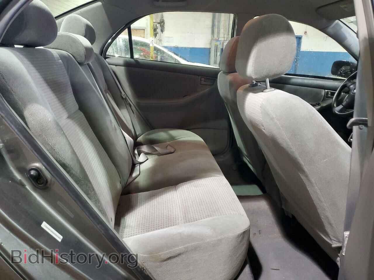 2006 TOYOTA COROLLA - VIN: 1NXBR32E66Z694487 - Фото 10