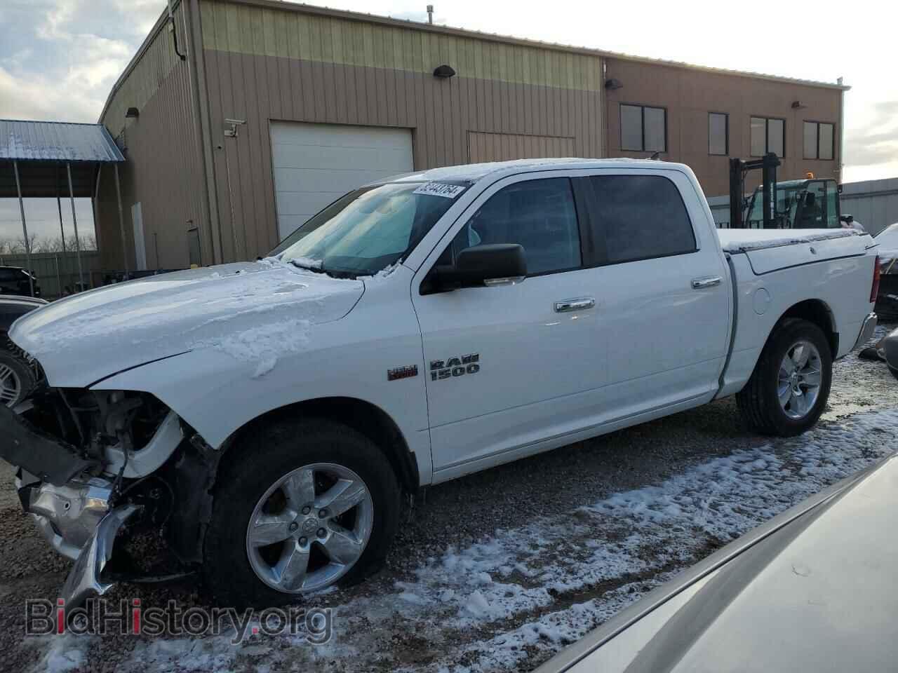 2015 RAM 1500 - VIN: 1C6RR7LT7FS520664 - Фото 2