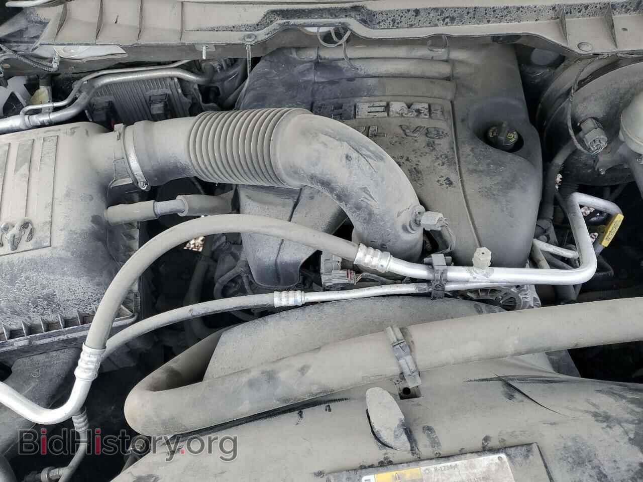 2015 RAM 1500 - VIN: 1C6RR7LT7FS520664 - Фото 7
