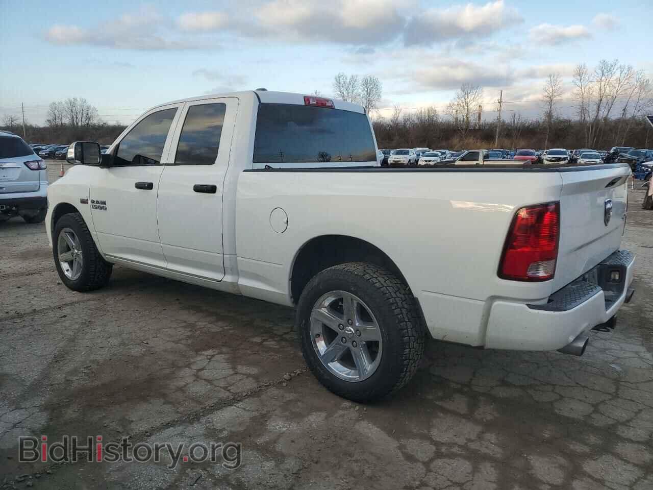 2014 RAM 1500 - VIN: 1C6RR7FT7ES296113 - Photo 2