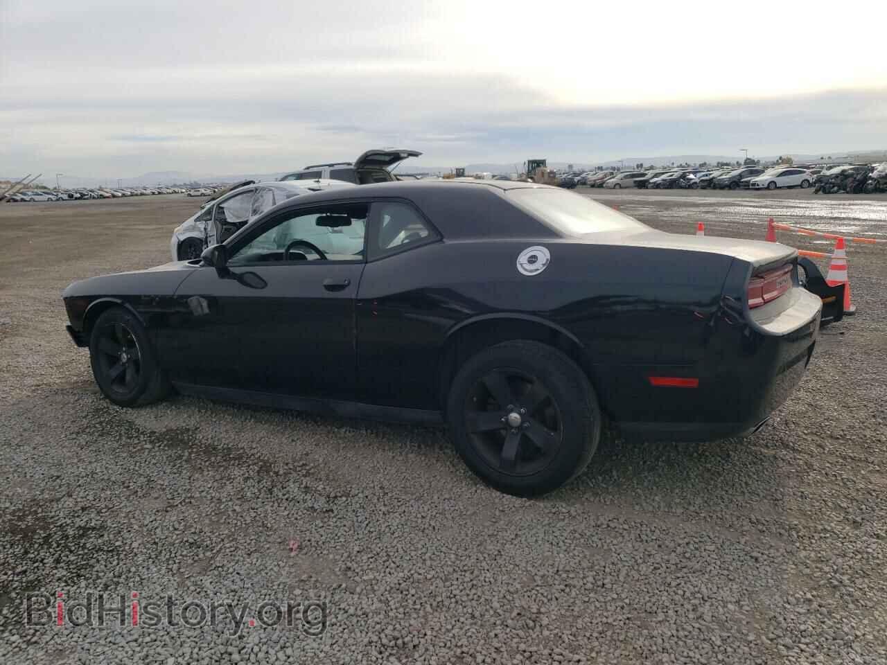 2013 DODGE CHALLENGER - VIN: 2C3CDYAG7DH724513 - Photo 2