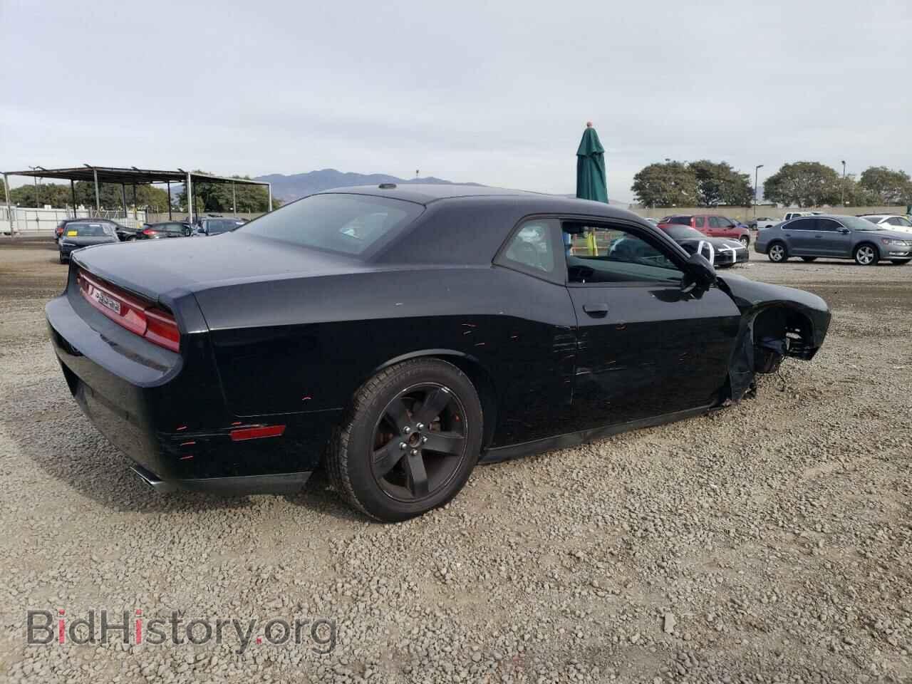 2013 DODGE CHALLENGER - VIN: 2C3CDYAG7DH724513 - Photo 3