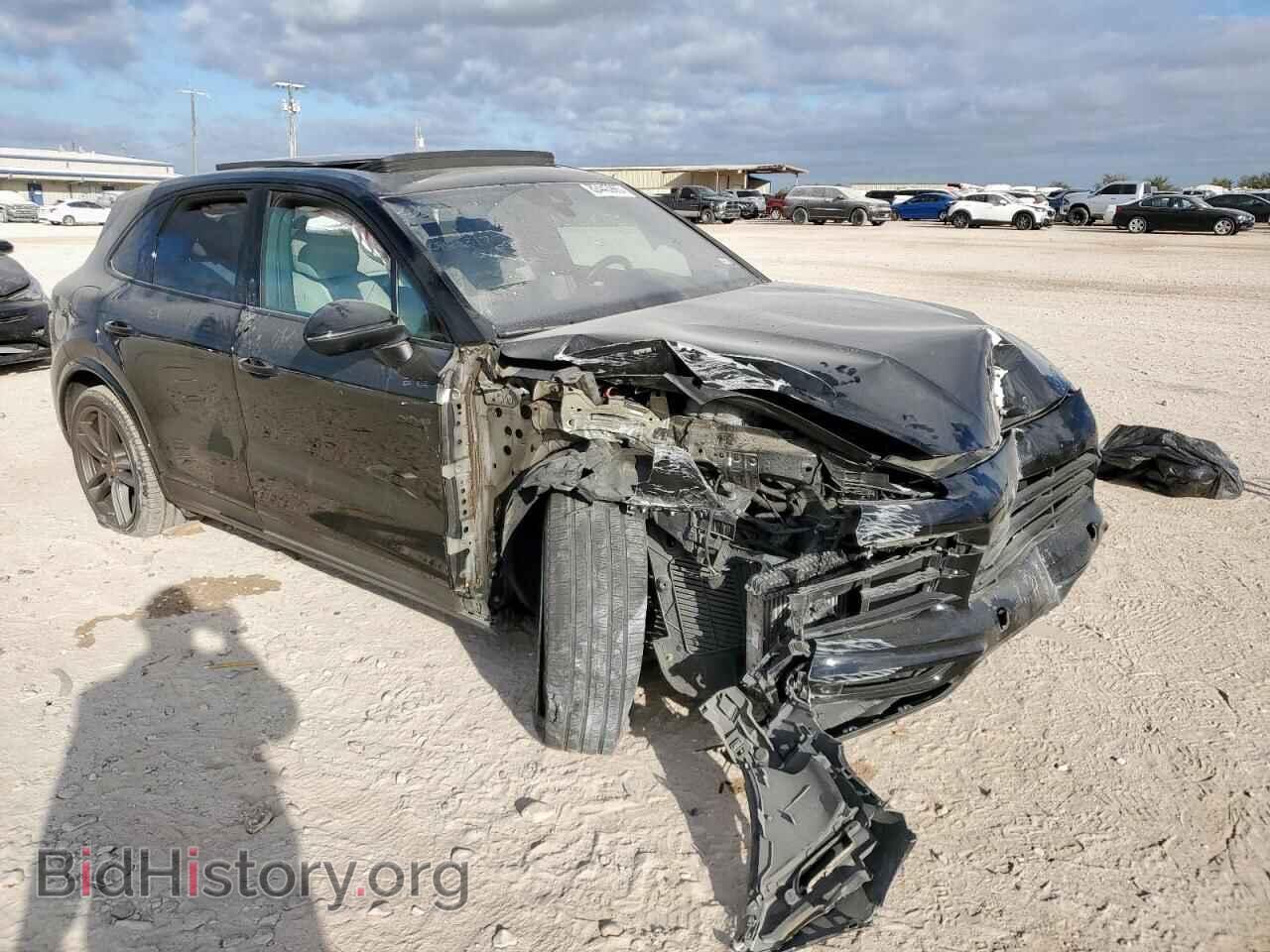 2022 PORSCHE CAYENNE - VIN: WP1AA2AY0NDA03089 - Фото 4