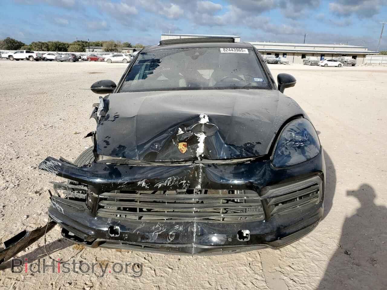 2022 PORSCHE CAYENNE - VIN: WP1AA2AY0NDA03089 - Фото 5
