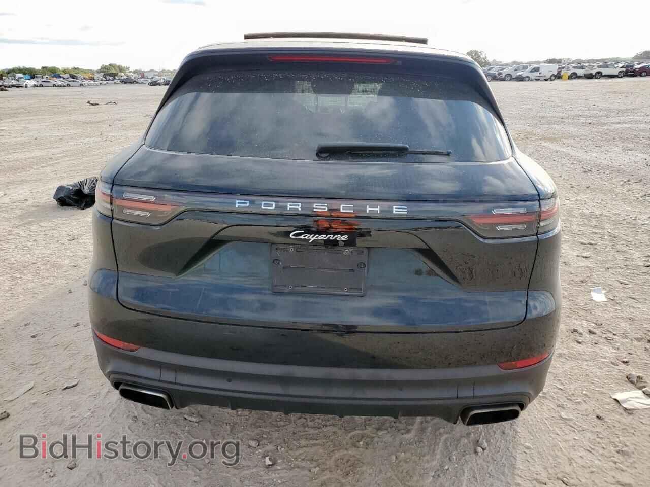 2022 PORSCHE CAYENNE - VIN: WP1AA2AY0NDA03089 - Фото 6