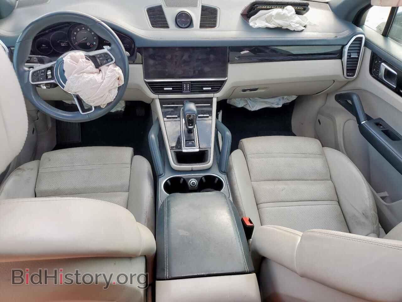 2022 PORSCHE CAYENNE - VIN: WP1AA2AY0NDA03089 - Фото 8
