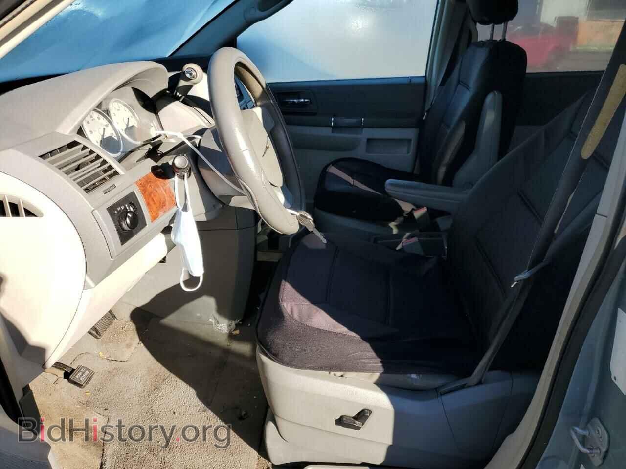 2008 CHRYSLER MINIVAN - VIN: 2A8HR44HX8R726636 - Фото 7
