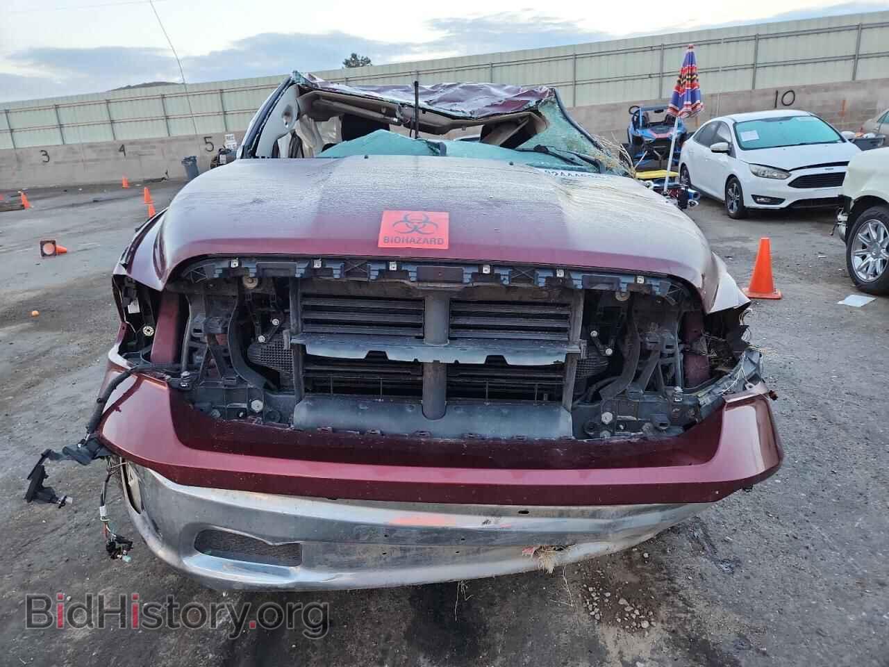 2016 RAM 1500 - VIN: 1C6RR7NM2GS337633 - Фото 5