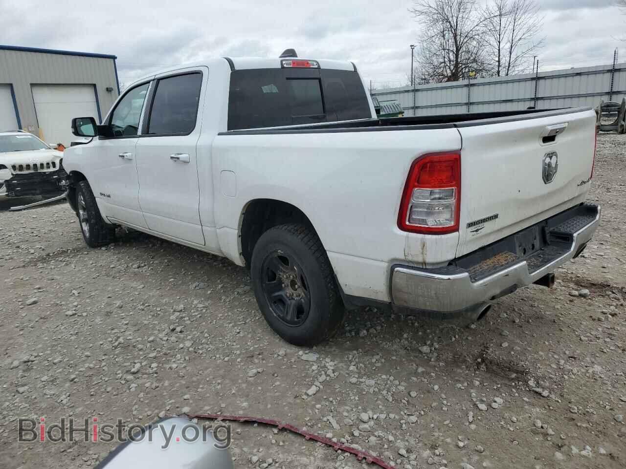 2020 RAM 1500 - VIN: 1C6SRFFT3LN125866 - Фото 2