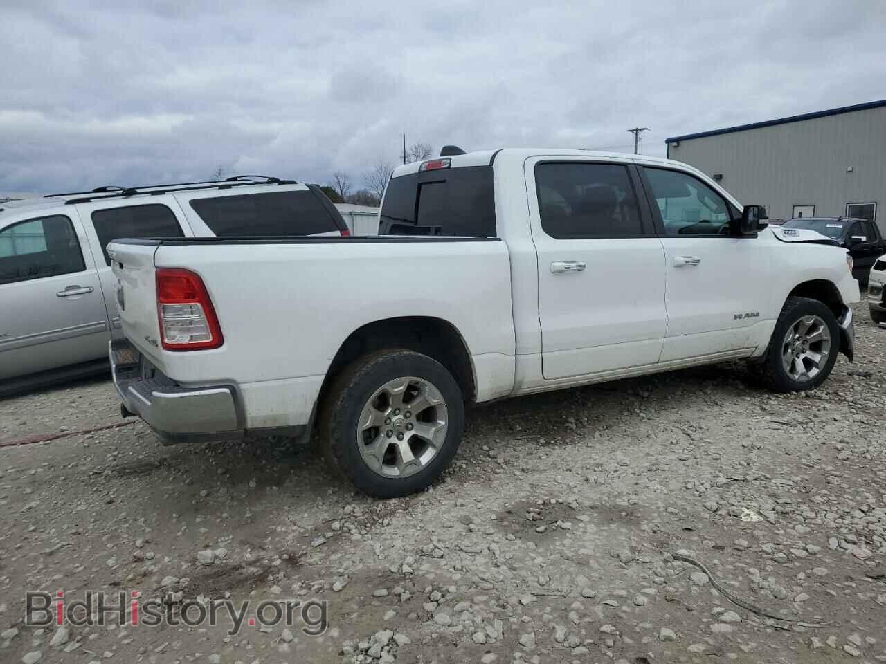 2020 RAM 1500 - VIN: 1C6SRFFT3LN125866 - Фото 3