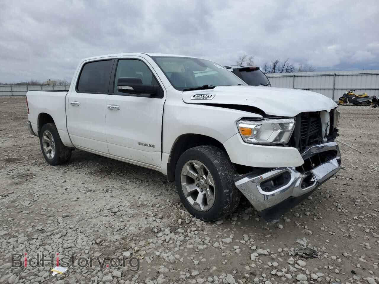 2020 RAM 1500 - VIN: 1C6SRFFT3LN125866 - Фото 4