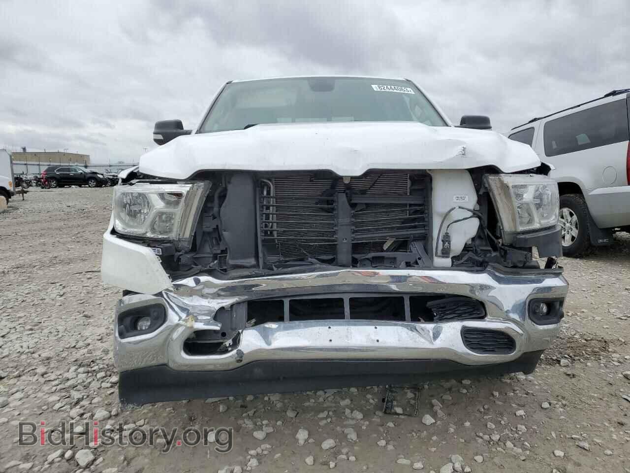2020 RAM 1500 - VIN: 1C6SRFFT3LN125866 - Фото 5