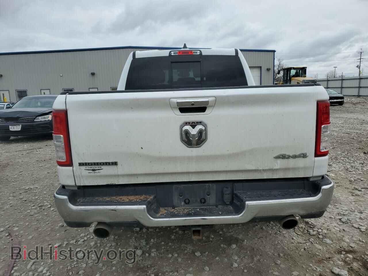 2020 RAM 1500 - VIN: 1C6SRFFT3LN125866 - Фото 6