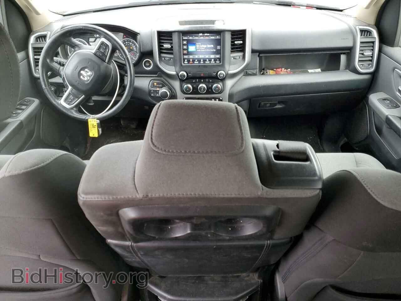 2020 RAM 1500 - VIN: 1C6SRFFT3LN125866 - Фото 8