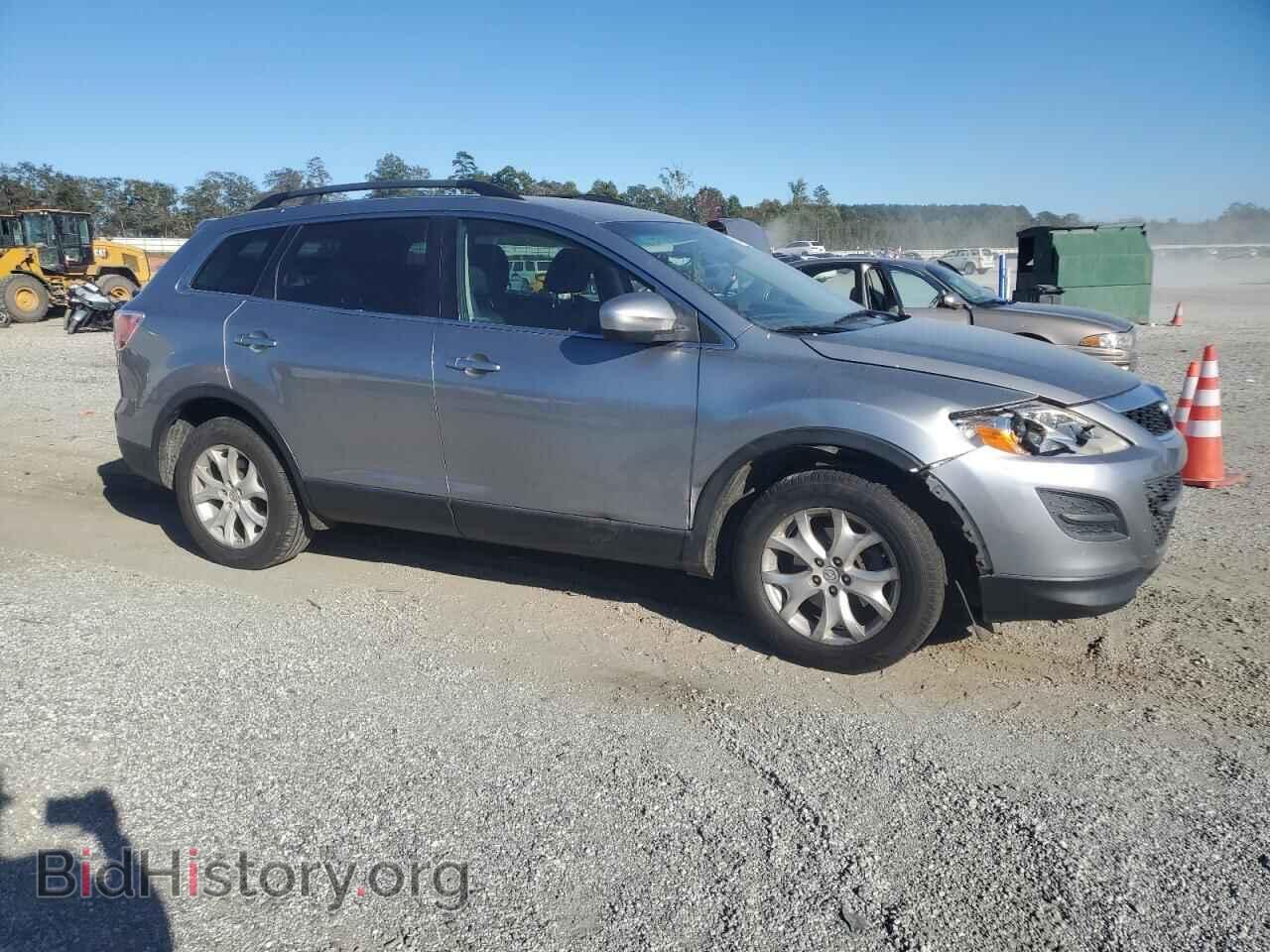 2011 MAZDA CX-9 - VIN: JM3TB2BA1B0313562 - Фото 4