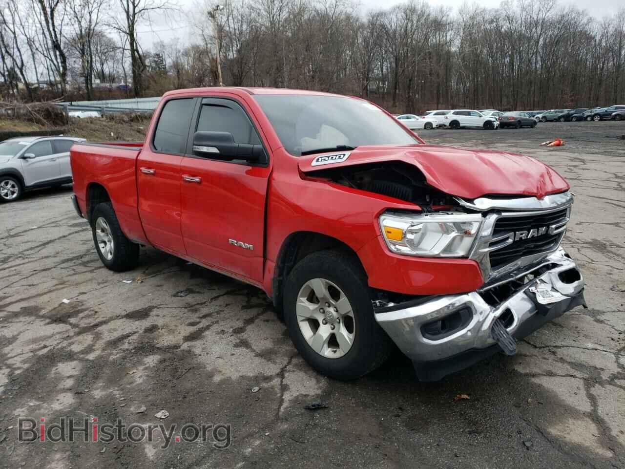 2020 RAM 1500 - VIN: 1C6RRFBG9LN328218 - Фото 4